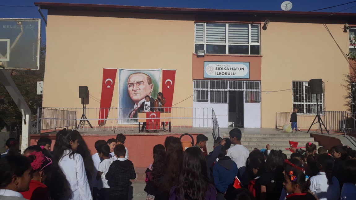 29 Ekim  Cumhuriyet Bayramı okulumuzda büyük coşkuyla kutlandı